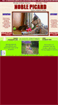 Mobile Screenshot of bergerpicardcanada.com